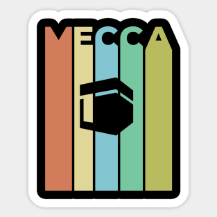 Mecca Sticker